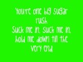Cash Cash – Sugar Rush *HQ*