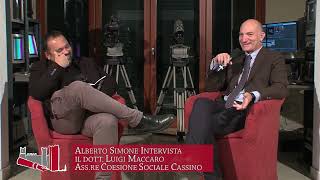 Intervista Luigi Maccaro