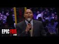 UFC’s Ring Anouncer Blooper: “Mister Blank”
