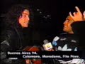 Calamaro en el d�a antes