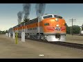 MSTS Railfanning: Oroville, CA