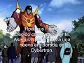 Historia de Rodimus Prime.