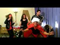 \"la salsa du raymond\", par Raymond et l\
