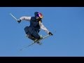 Meet Big Air & Slopestyle Freeskier Russ Henshaw 2013