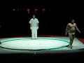 El Golpe del Dragon - sumo match El Golpe del Dragon - sumo match