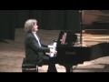 Liszt - Rhapsodie espagnole - Fragment - Pianist Nikolai Birman