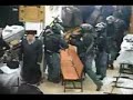 SIONISTES ATTAQUENT UNE SYNAGOGUE