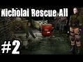 videos de Resident Evil 3 The Mercenaries Nicholai Part 2