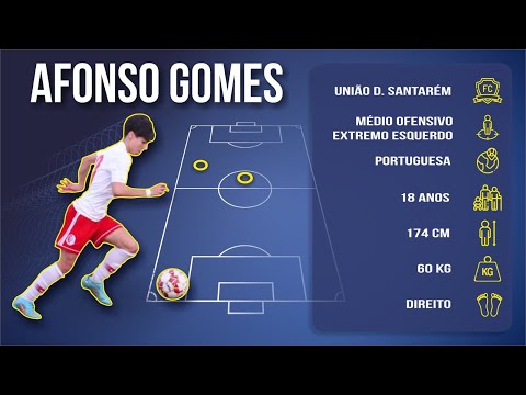Afonso Gomes - 26