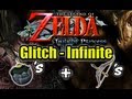 Zelda Twilight Princess Glitch! - Infinite Bombs + Arrows (Bomb Arrows)
