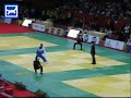 Judo -48 Final Paris Bercy 2008 Toma Vs Girones