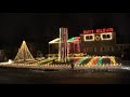 Beethoven Chrismtas lights