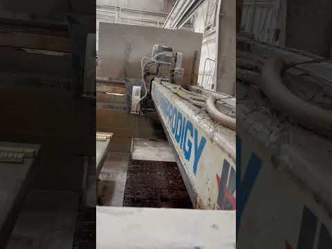 1993 PARK INDUSTRIES PRODIGY Block Saws | STONE EQUIPMENT WAREHOUSE (1)