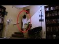 gambar hantu wanita dirakam