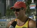 Travessia Ilha Bela/Guaruj� -Reportagem TV Record (TV Mar)