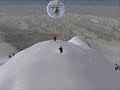 Under pressure Dan�s Peak