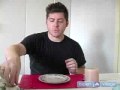Magic Tricks for the Dinner Table : The Toothpick Star Dinner Table Magic Trick