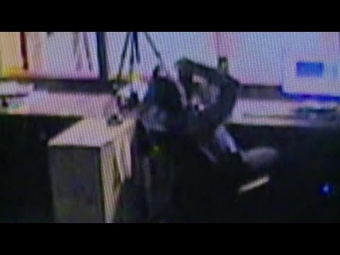 how to caught ghost on camera