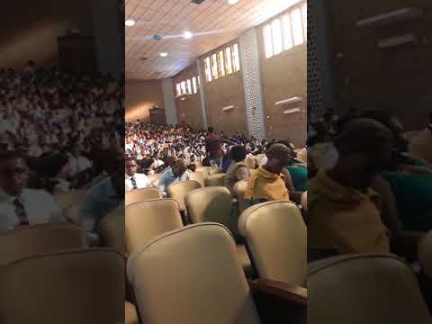 Sir Jovial- Metlae ko University of Limpopo