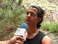 Escalada Deportiva en Gran Canaria