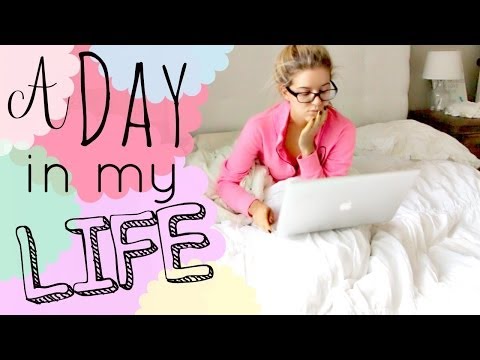 A Day In My Life: ♡ (Wake Up With Me) ♡