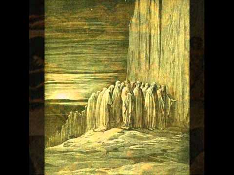 Dante’s Purgatorio – Canto XVIII