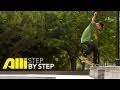 Jani Laitiala Frontside Crooks Trick Tip Alli Step By Step
