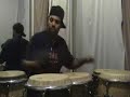 reynaldo de jesus solo de djembecajon y conga
