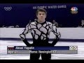 Alexey Yagudin 2002 Olympics, SP Winter