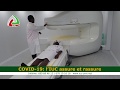 Click to View : COVID 19 : l'IUC Assure et rassure