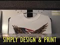 Brother GT-541 Direct To Garment Ink Jet Printer DTG Brother GT-541 Direct To Garment Ink Jet Printer DTG