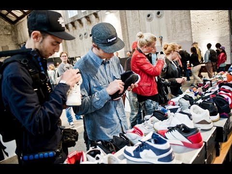 0 Sneakerness Amsterdam 2011 Event Recap