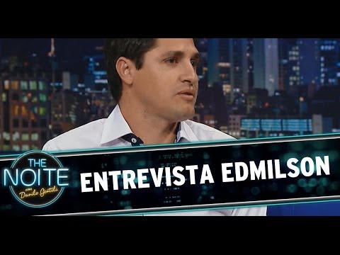 08 - Diante da derrota do Brasil para a Alemanha por 7x1 na Copa do Mundo, Danilo Gentili recebe Edmilson para falar sobre o assunto. Neste bloco: 01:53 - Monólog...