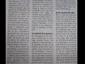 Article sobre els abusos de l'estat espanyol sobre l'Èric Bertran i sobre l'èxit sense precedents d'aquest vídeo en Català i subtitolat a l'Anglès, a Internet, publicat al diari El Punt. Vídeo dedicat a l'Èric ia l'Exèrcit del Fènix!. És impossible citar-vos a tots i totes!.