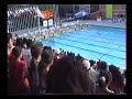 Finswimming Colombia2008 4x200 Men Finswimming Colombia2008 4x200 Men