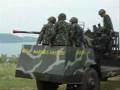Philippine Marines 40mm Bofors MK3 Test Fire