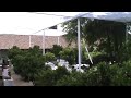 carpa blanca a 6 mts en Campus Lo Contador 2.MPG