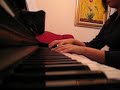 Ami (FFVIII) - Piano