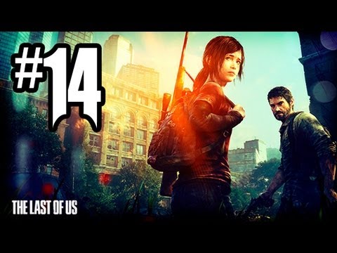The Last of Us Gameplay Walkthrough - Part 14 - ON THE ROAD AGAIN!! (PS3 Gameplay HD)