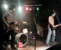 THE DIRTY PINK LADIEN EN EL BIDASOA BURNING FESTIVAL