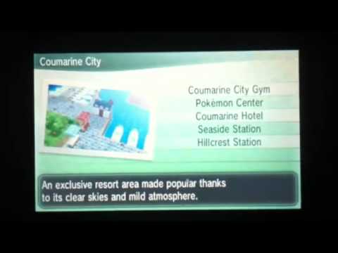 how to get quick balls in pokemon x