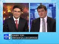 Intervistë me Presidentin e Shqipërisë Bamir Topi