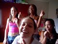 Crazy girls singing Crazy girls singing