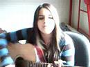 Colbie Caillat- Realize cover (Dani Lima)