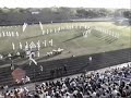United High School Longhorn Marching Band 1993