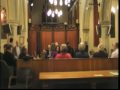 his video was taken on Thursday 1st 10 2009 night following a protest about cuts in jobs and possibly services due to the conservative councils recklessness. The council is trying to shift the blame onto the government but only gets 9% of its revenue from central government. It is also one of the most secretive councils in england were infomation on what is going to be discussed is hard to ascertain. They also dont like to be recorded or by video or audio so the public dont know the kind of ...