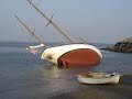 Beached