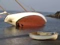 Beached