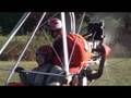 Hangglider skydiving: Bušači neba i Aeroklub Ivanić