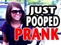Bathroom In My Pants Prank - Sketch Empire